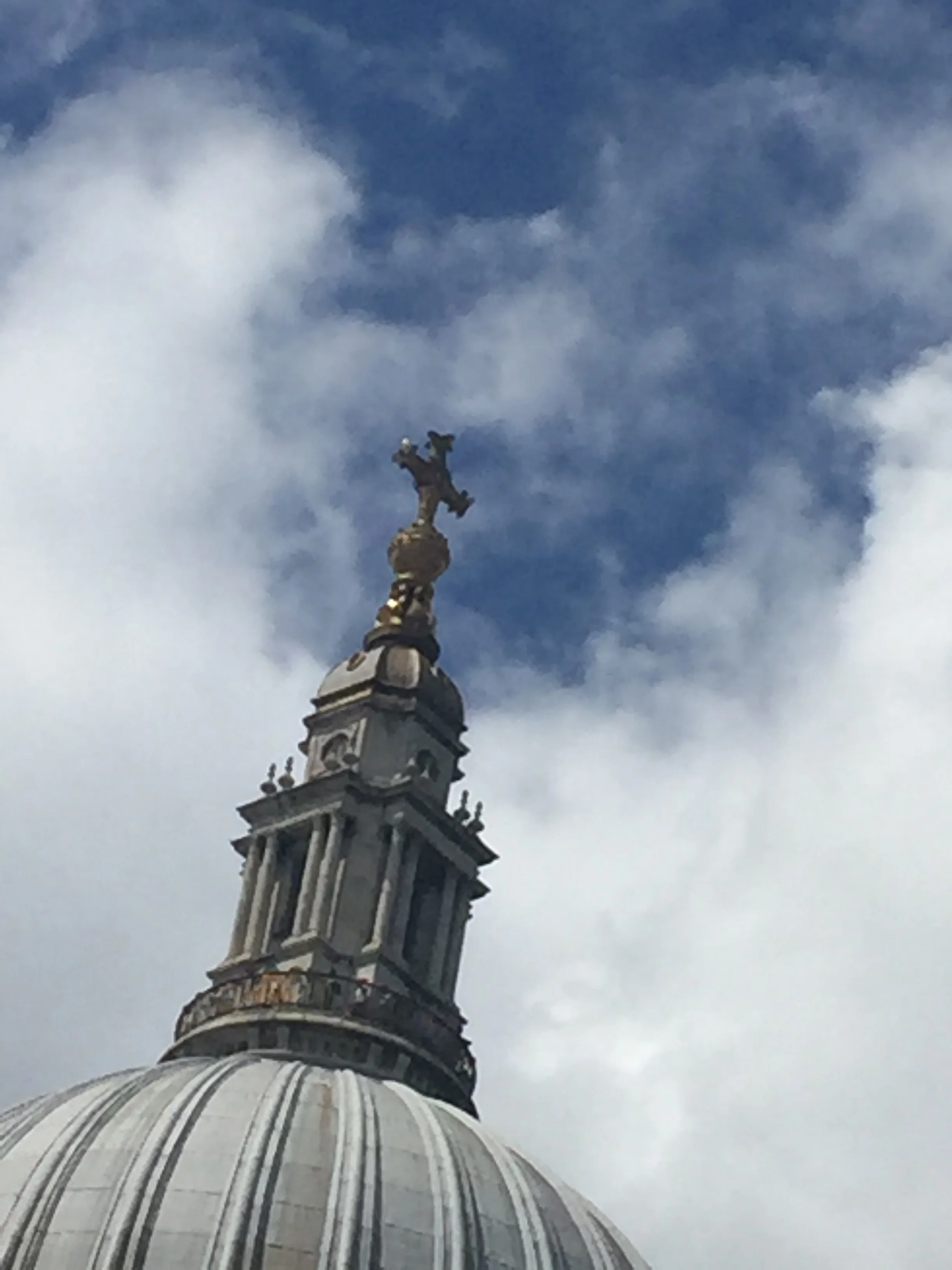 What's beneath your cross?