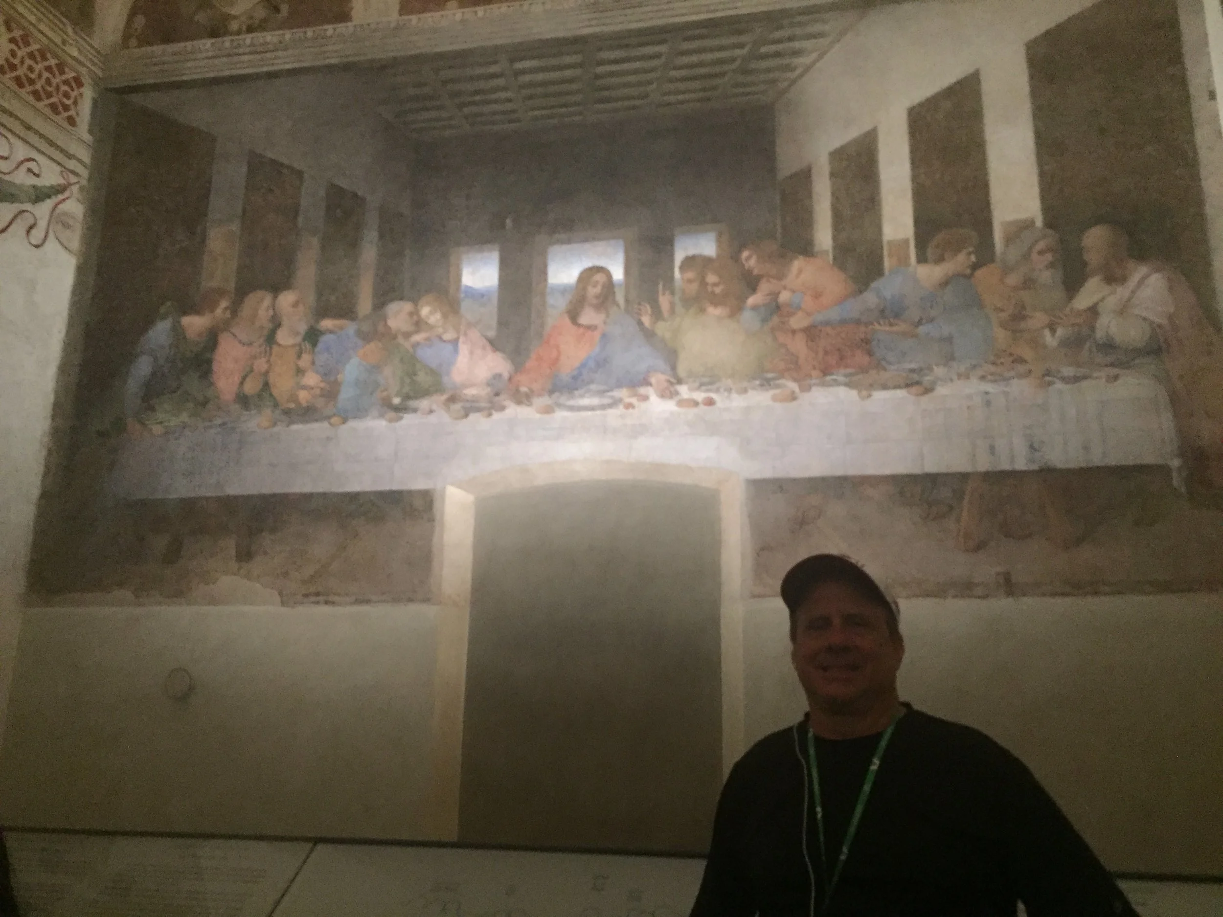 Jesus' Italian Supper 