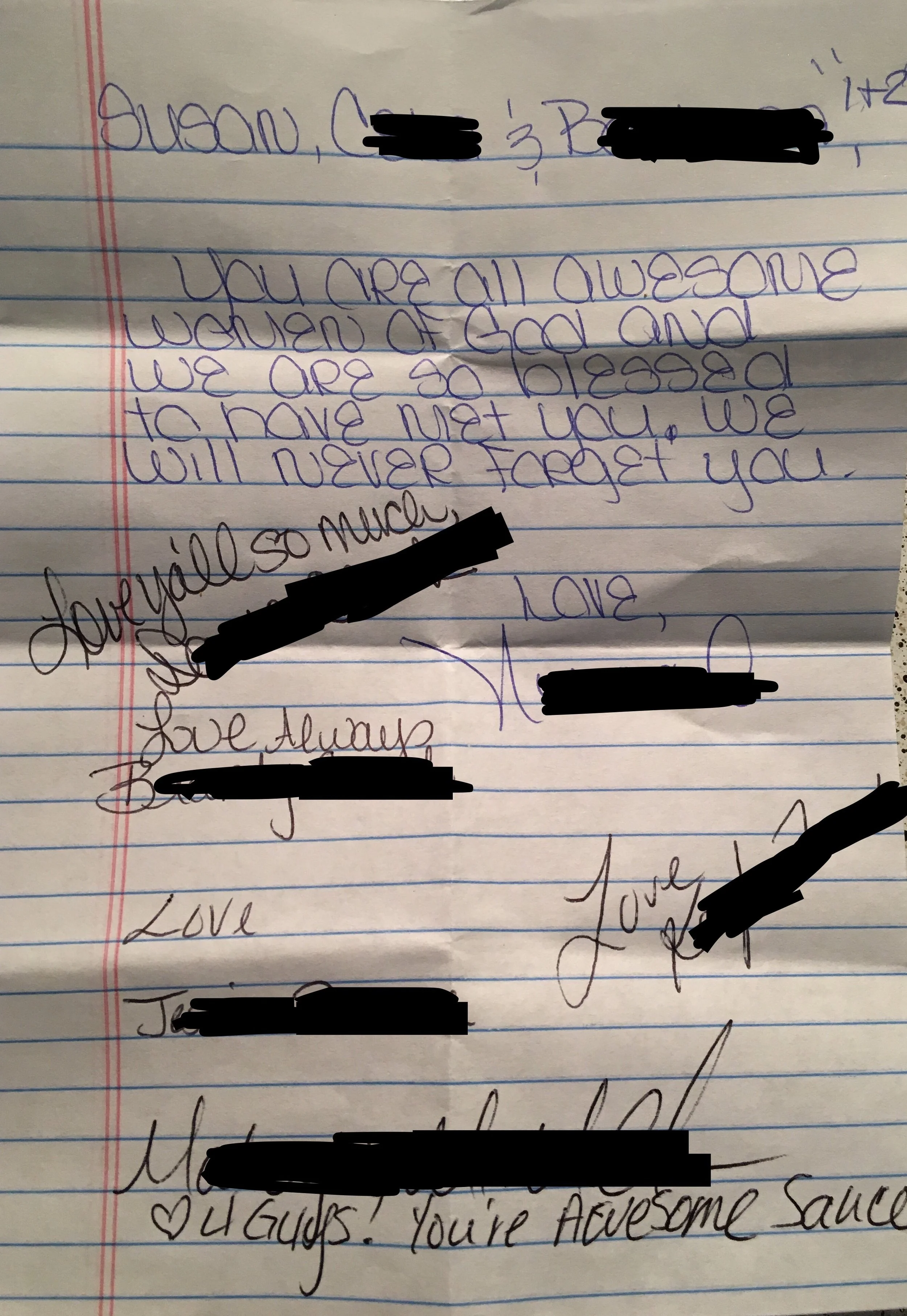 "Are You Sure God Said ME?"