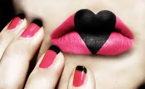 Lips and Hearts