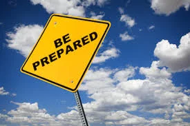 Prepare!