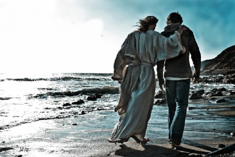 "In His Steps"