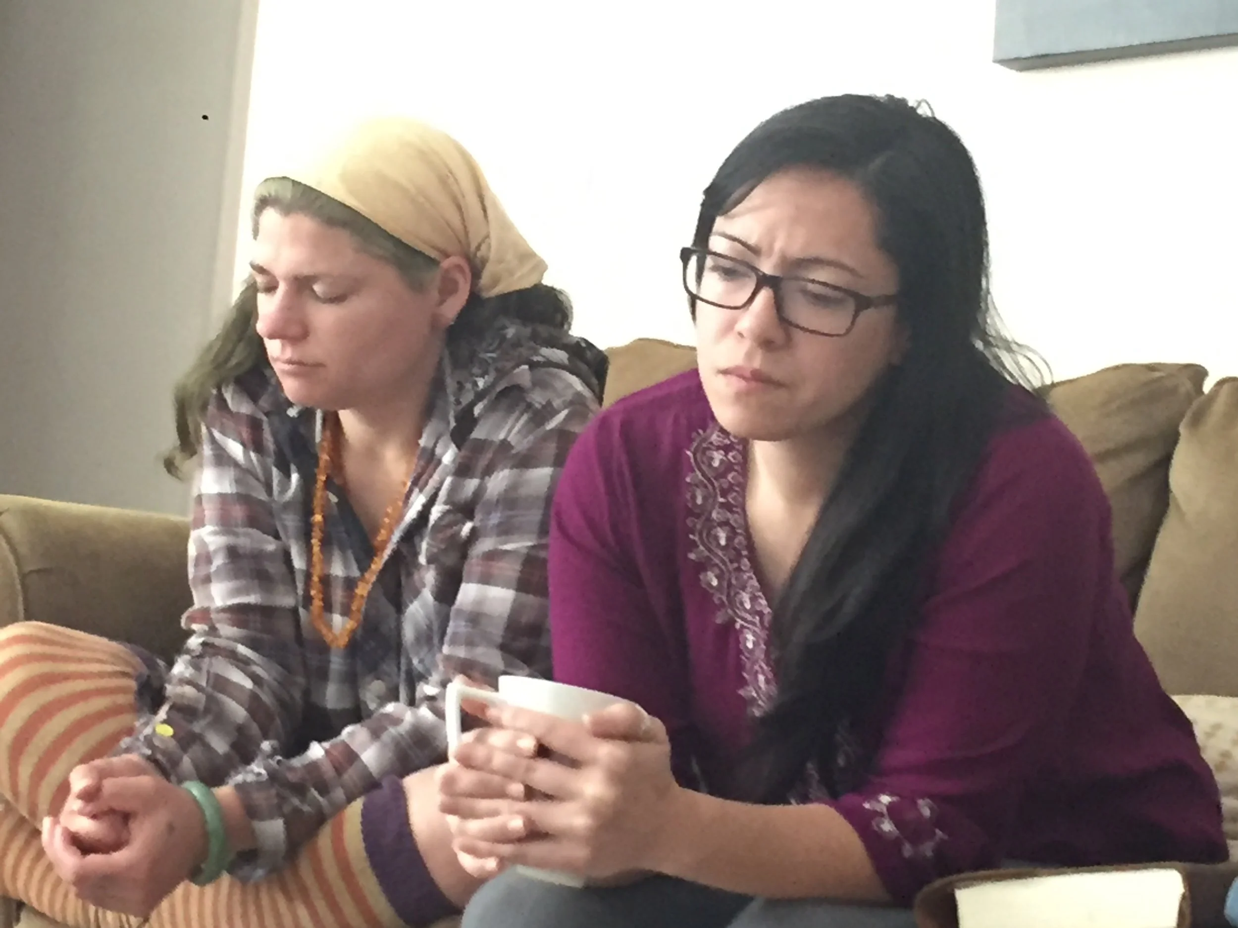 "Deep Hunger and Insatiable Yearning"