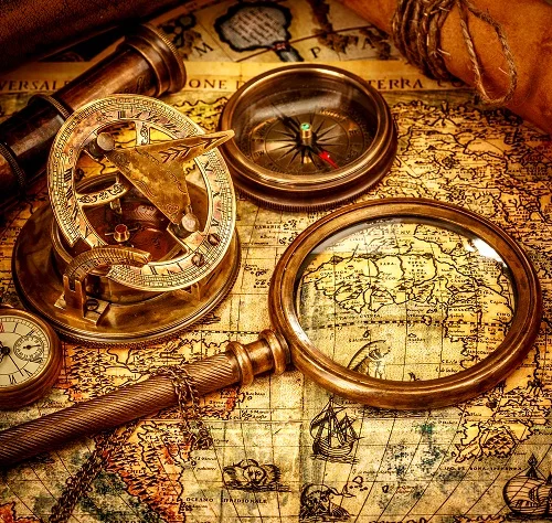 "Go Treasure Hunting"