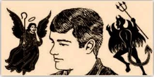 "Led By The Spirit or The Devil"