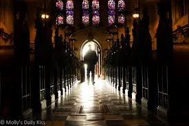 "You are Not Sent to Church"