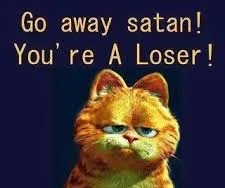 Satan is Such A Loser!
