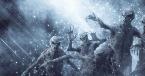 With Terrified Eyes They Will See Jesus, and Tremble With Fear!