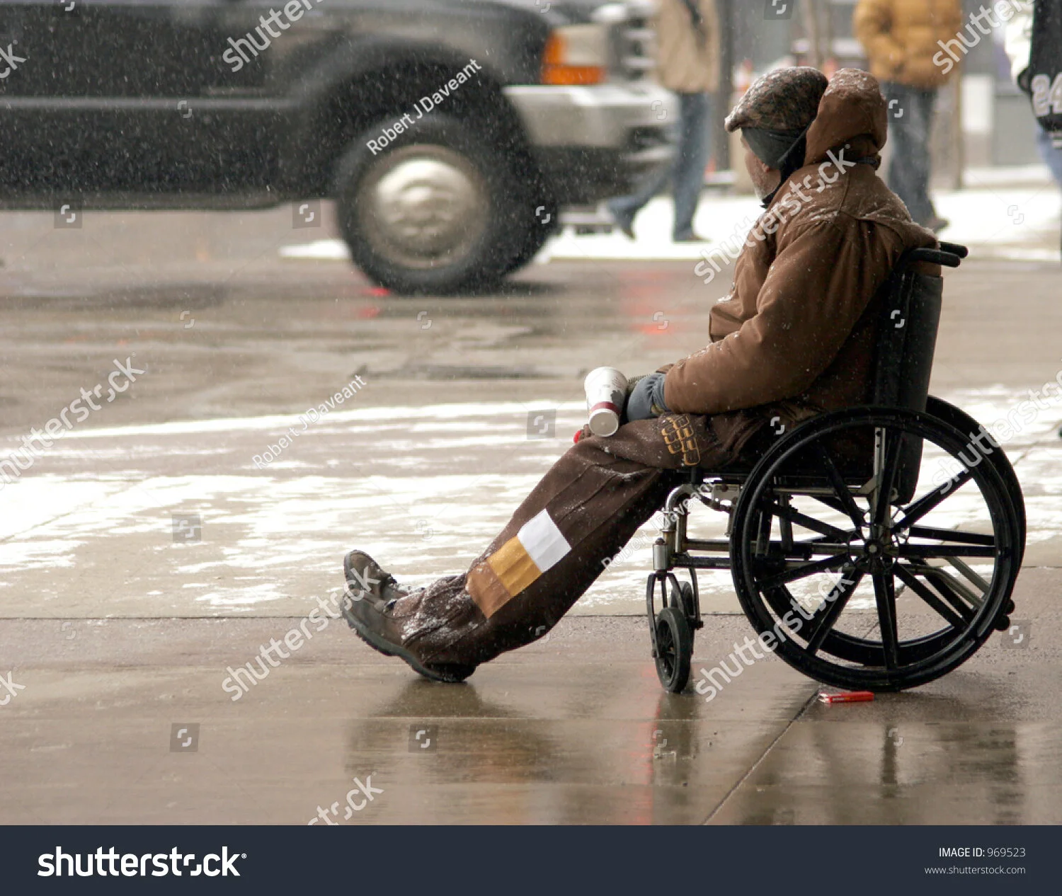 "Forfeits His Neighbor's Soul"