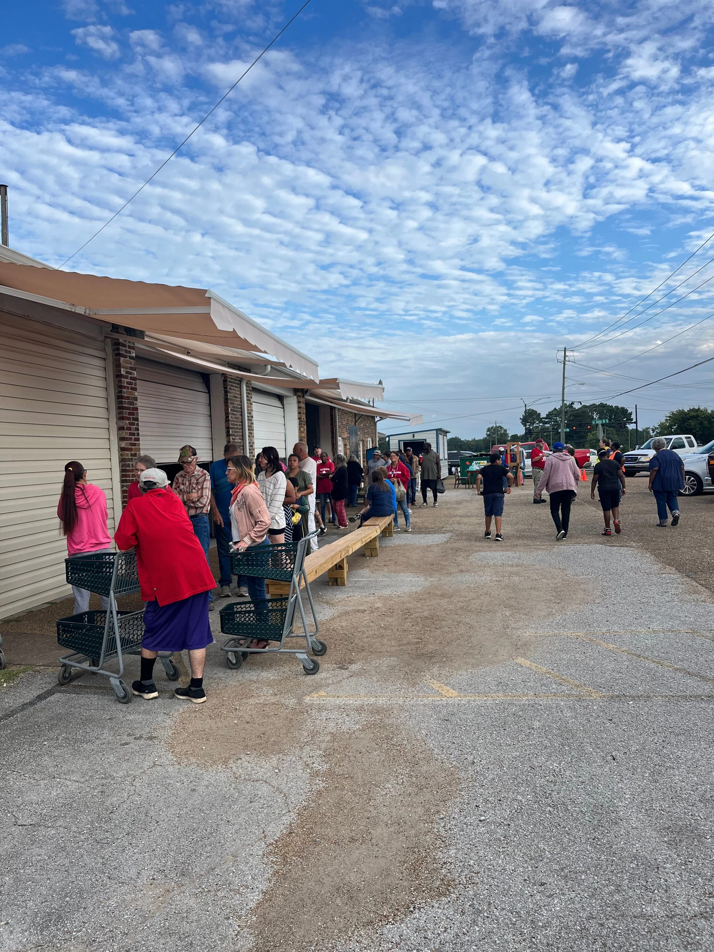 "Blessed Are Those Who Mourn"