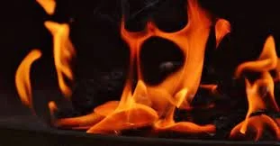 Holy Repentance = Holy Fire