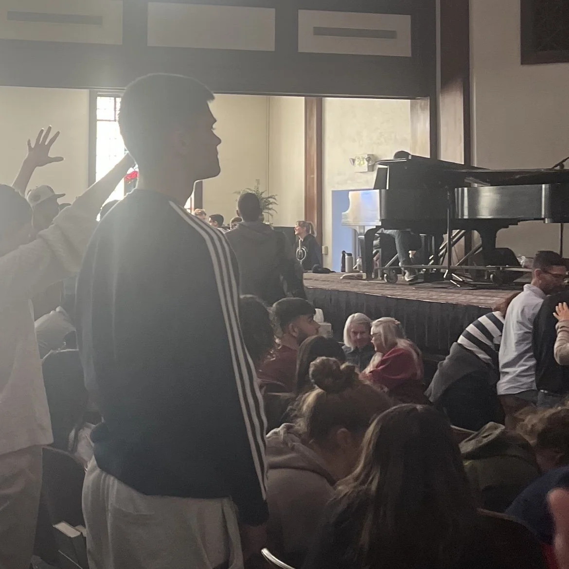 " Revival Requires Repentance"