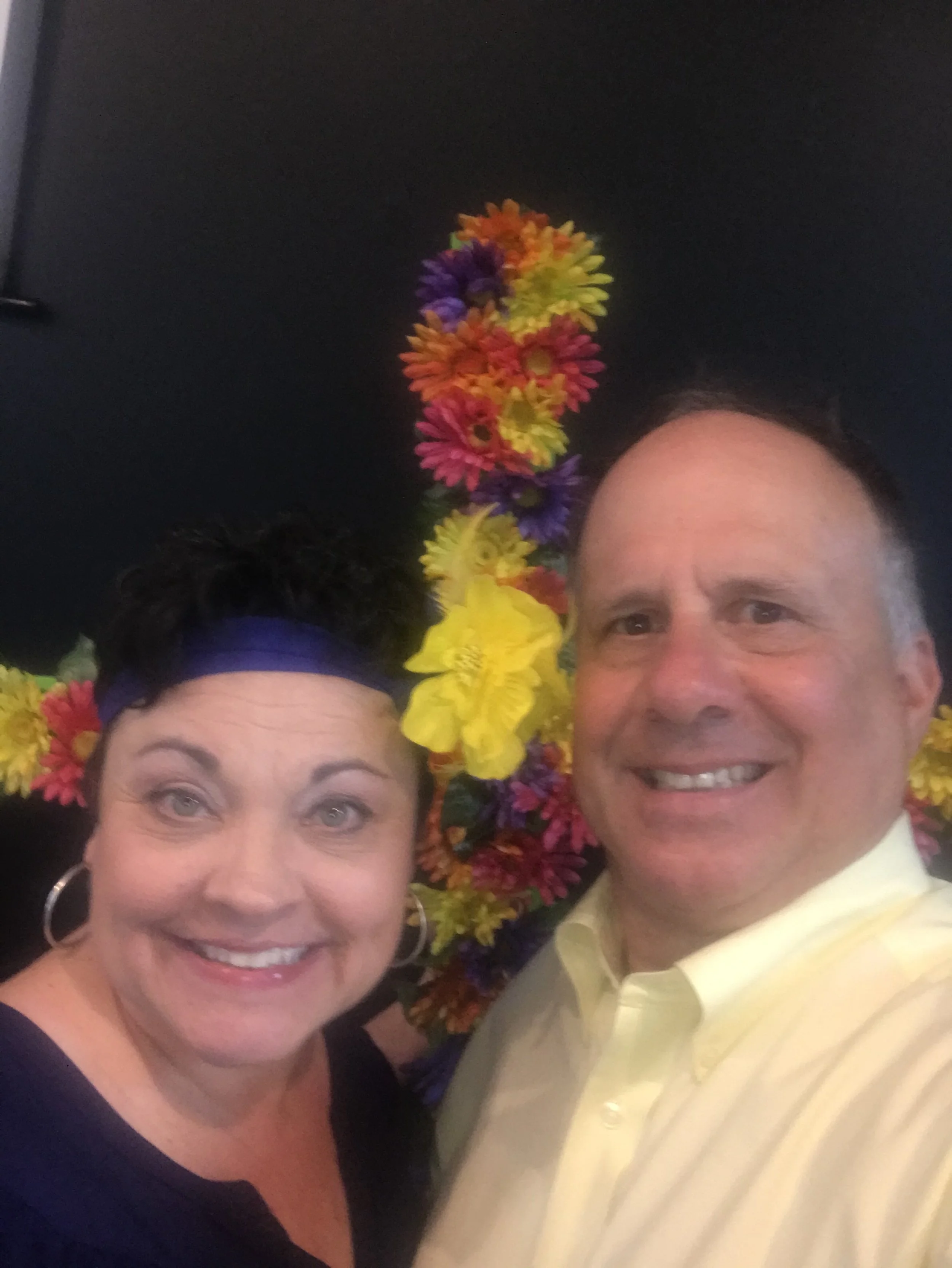 "Revivals Start at Home"