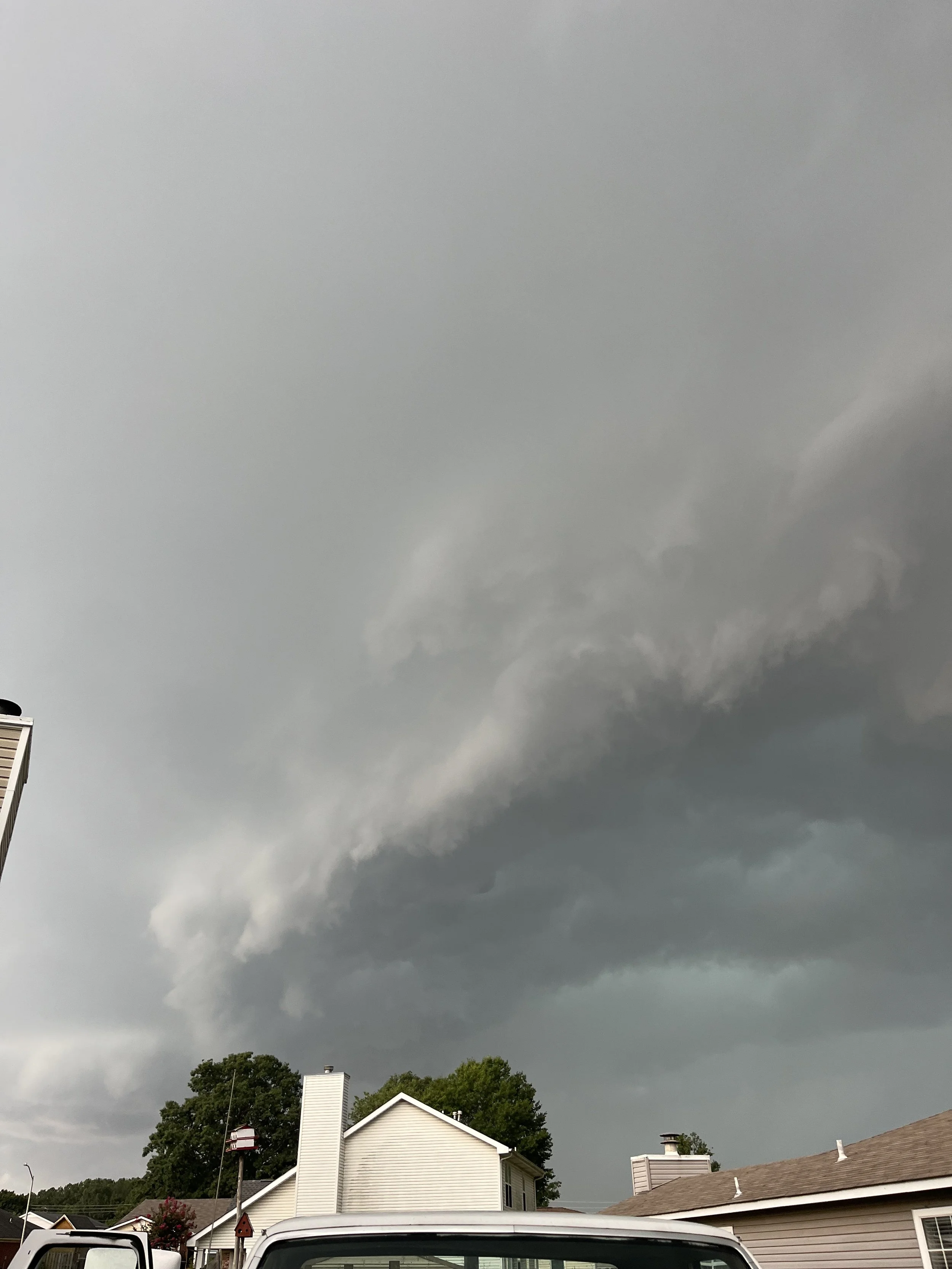 "Miracle In The Storms of Life"