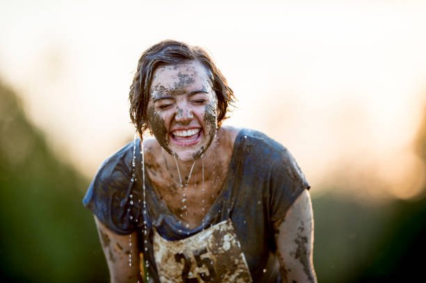 "Dirty Glory In A Dirty World"
