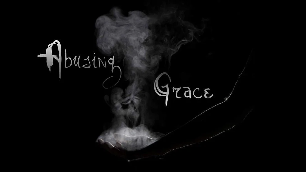 "Smashing Against Grace"