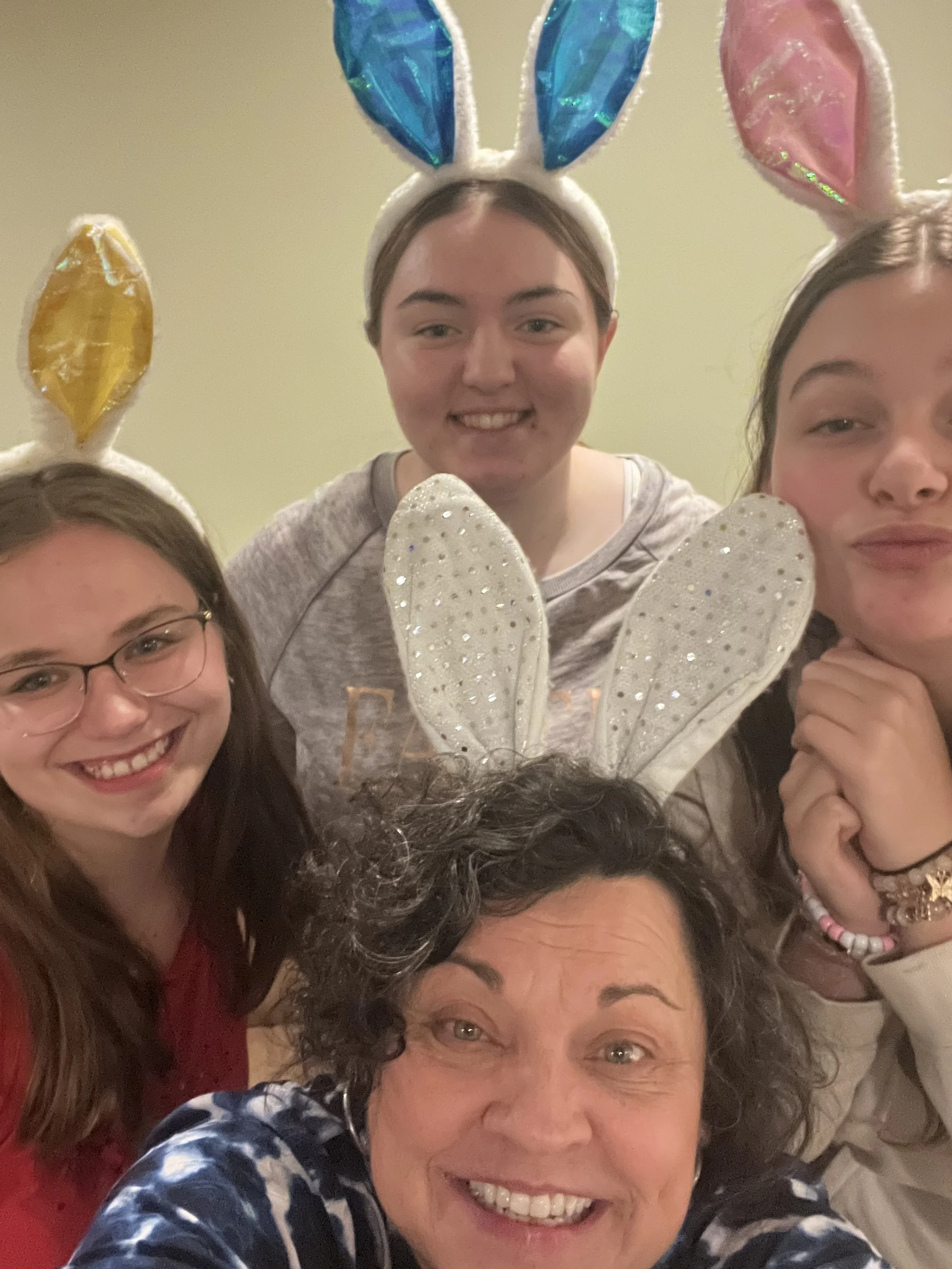 "Warriors That Run Into Darkness"