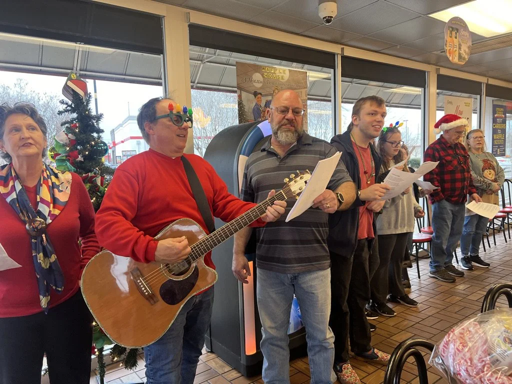 "Sing Like A Warrior"