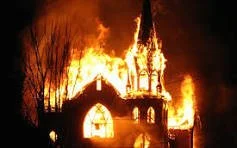 Acts 4: "A Church Blazing With Holy Fire"
