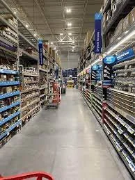 "Tears of Joy in Lowes Aisle 31"