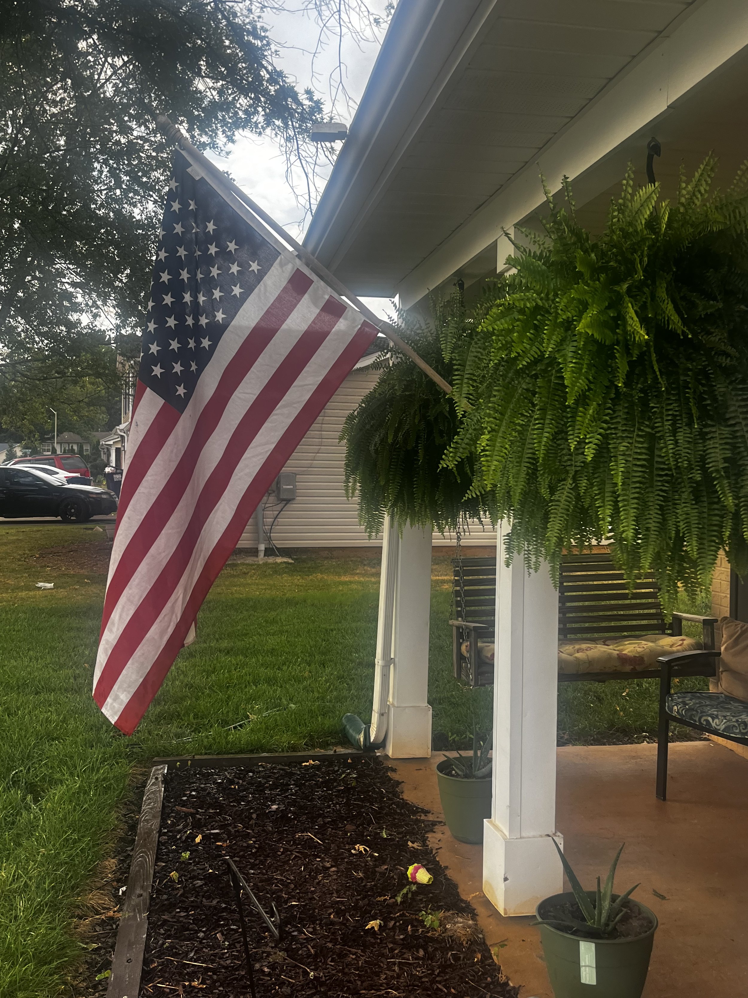 Is It Christian to Love Your Country?