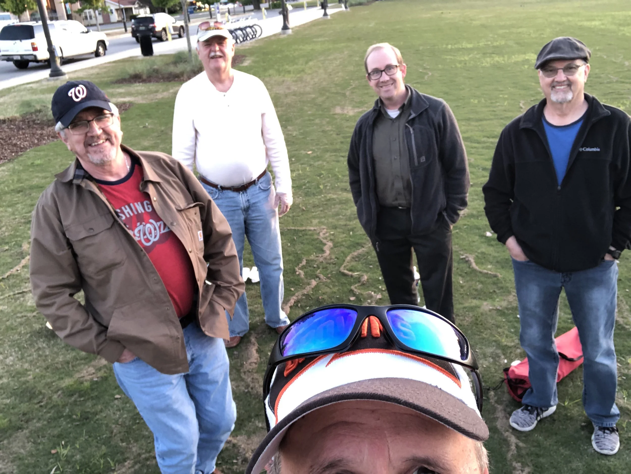 "You Are The Only Real Friend I Have"