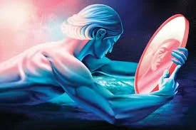 "It is all about me, myself and I"