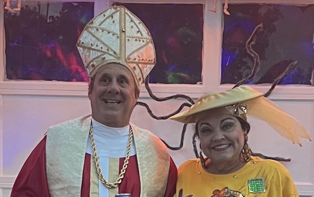 Banqueting your neighbors!