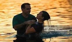 "Baptism Of Repentence"