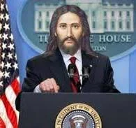 "Is Jesus Your Candidate?"