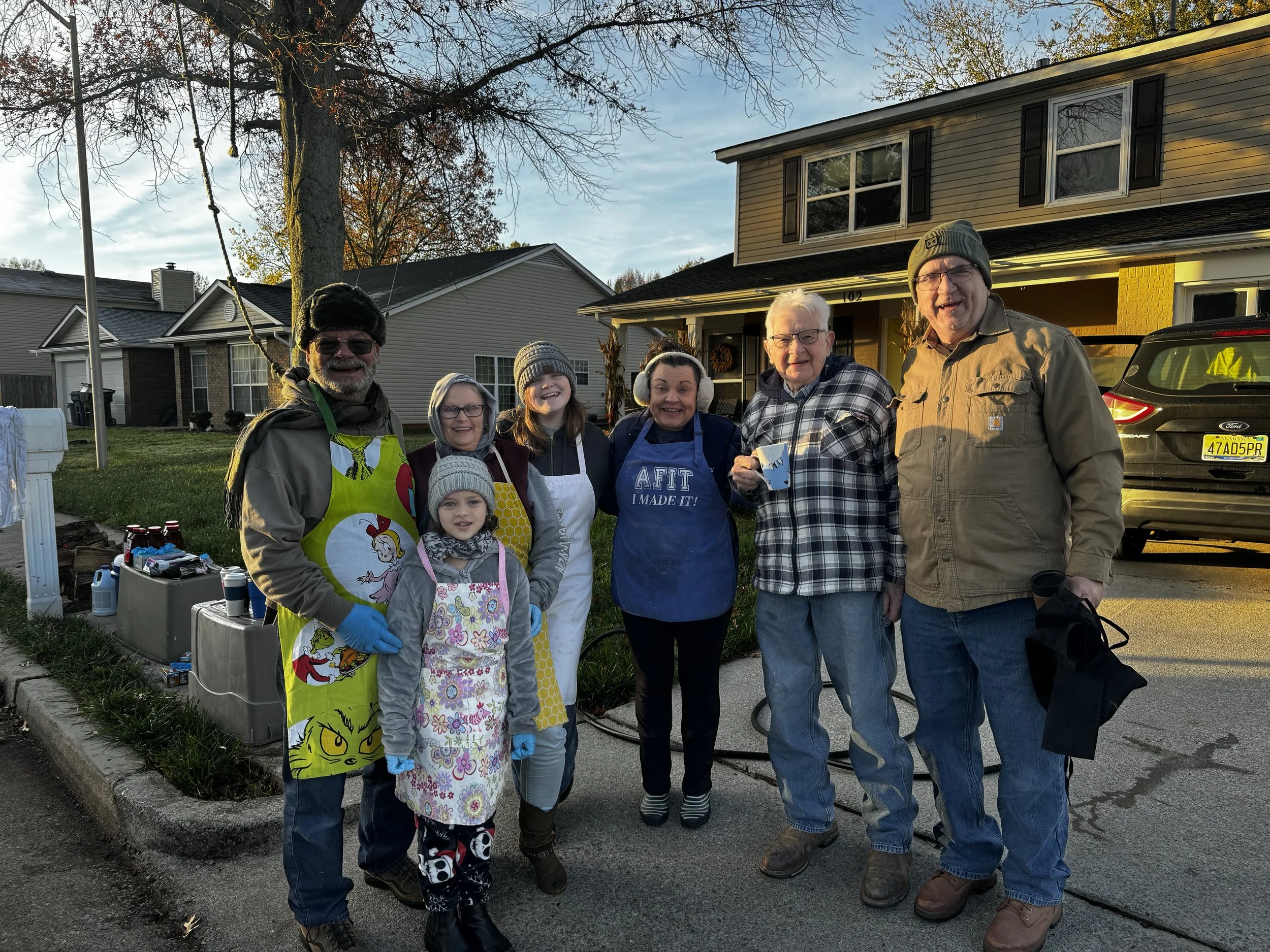 "Attend A Church Assembly Daily in 2025"