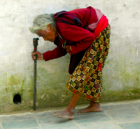 "Healing For The Crippled"