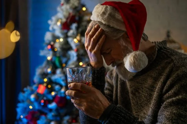 "I'll Have a Blue Christmas"