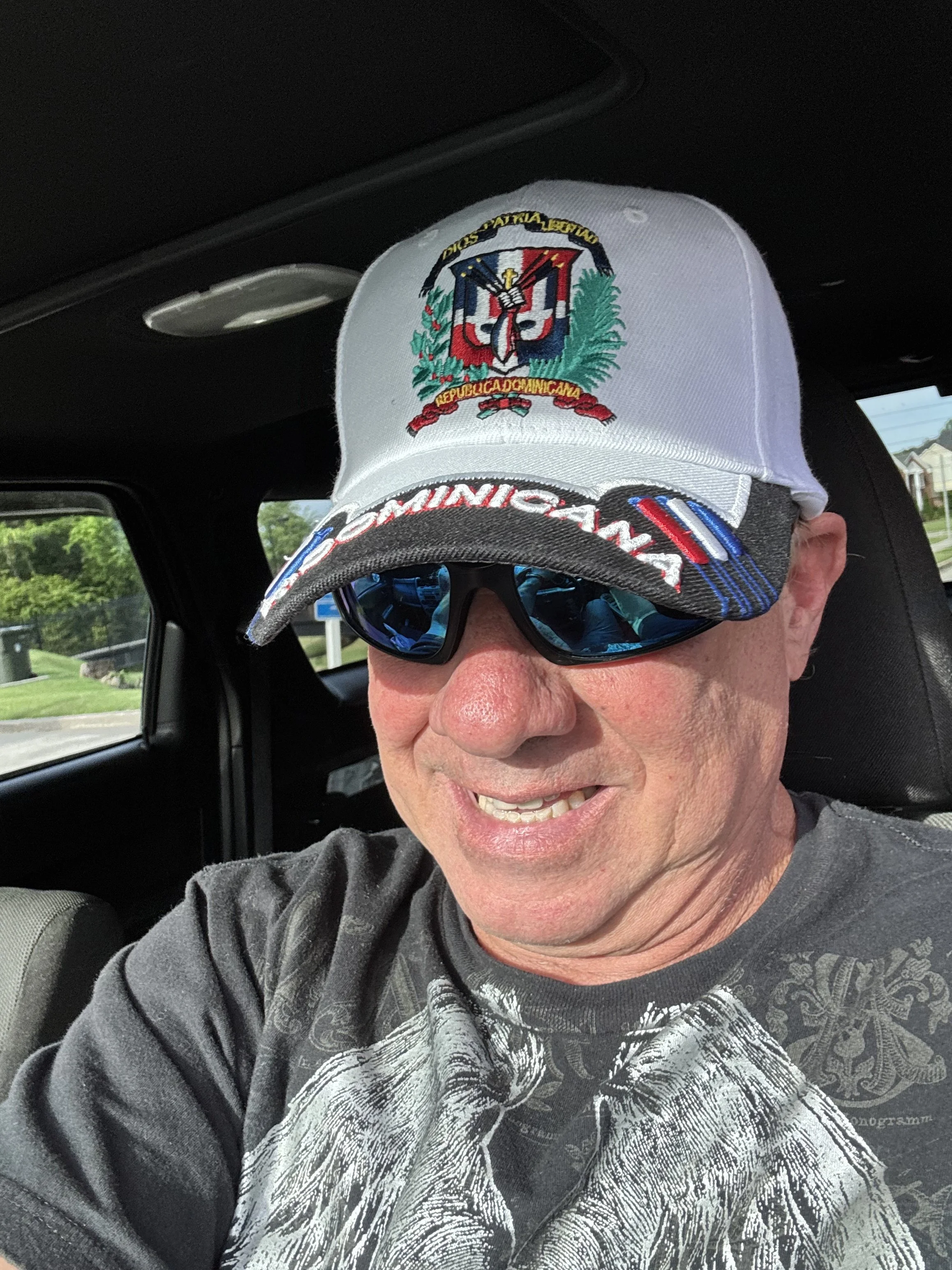"What Hat Am I Wearing?"
