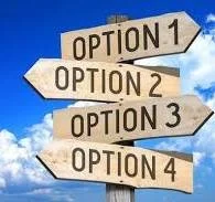 "What Do You Mean I Only Have One Option?"