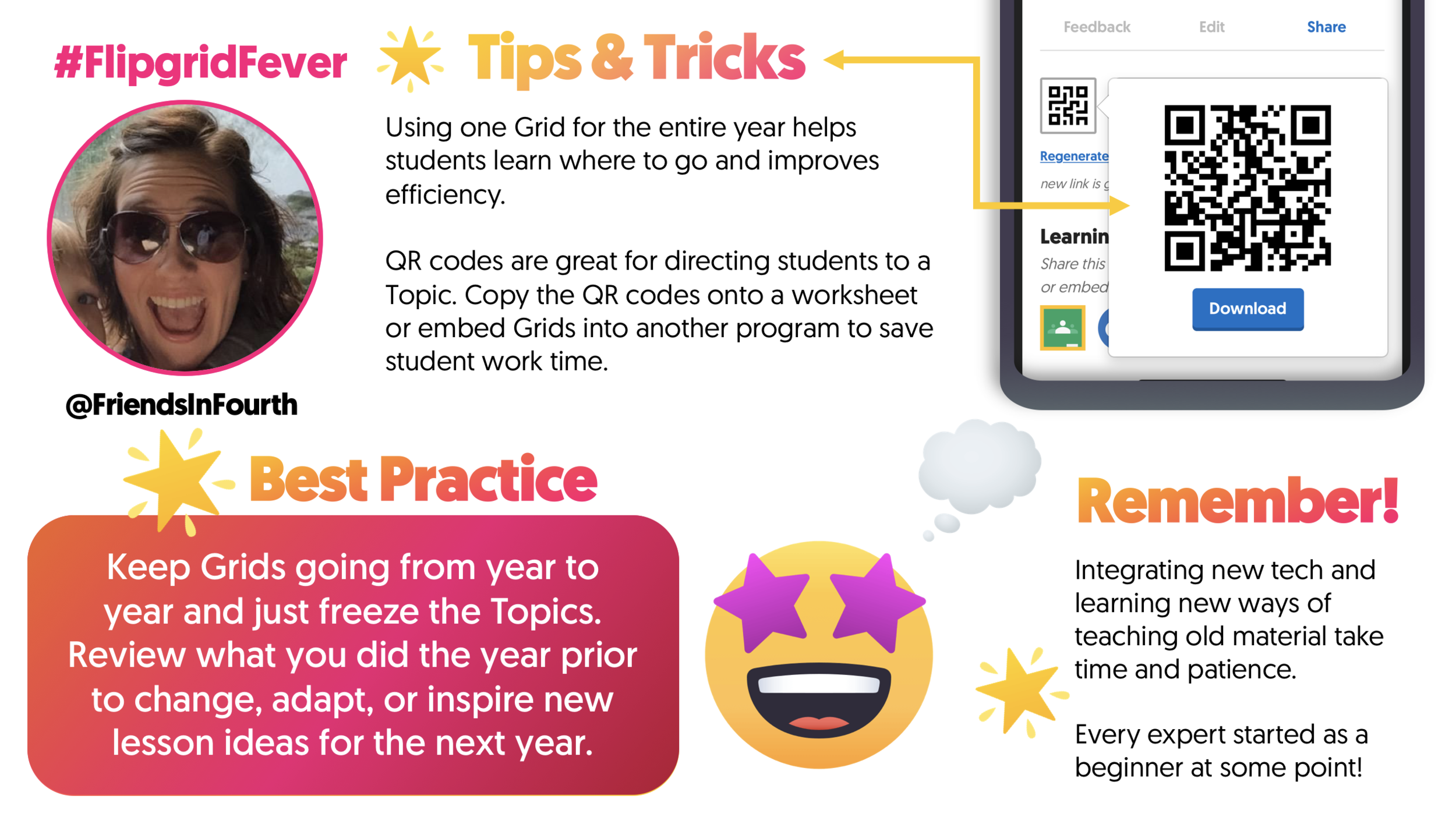 Kristin Merrill is a 4th Grade teacher in Naples, Florida.