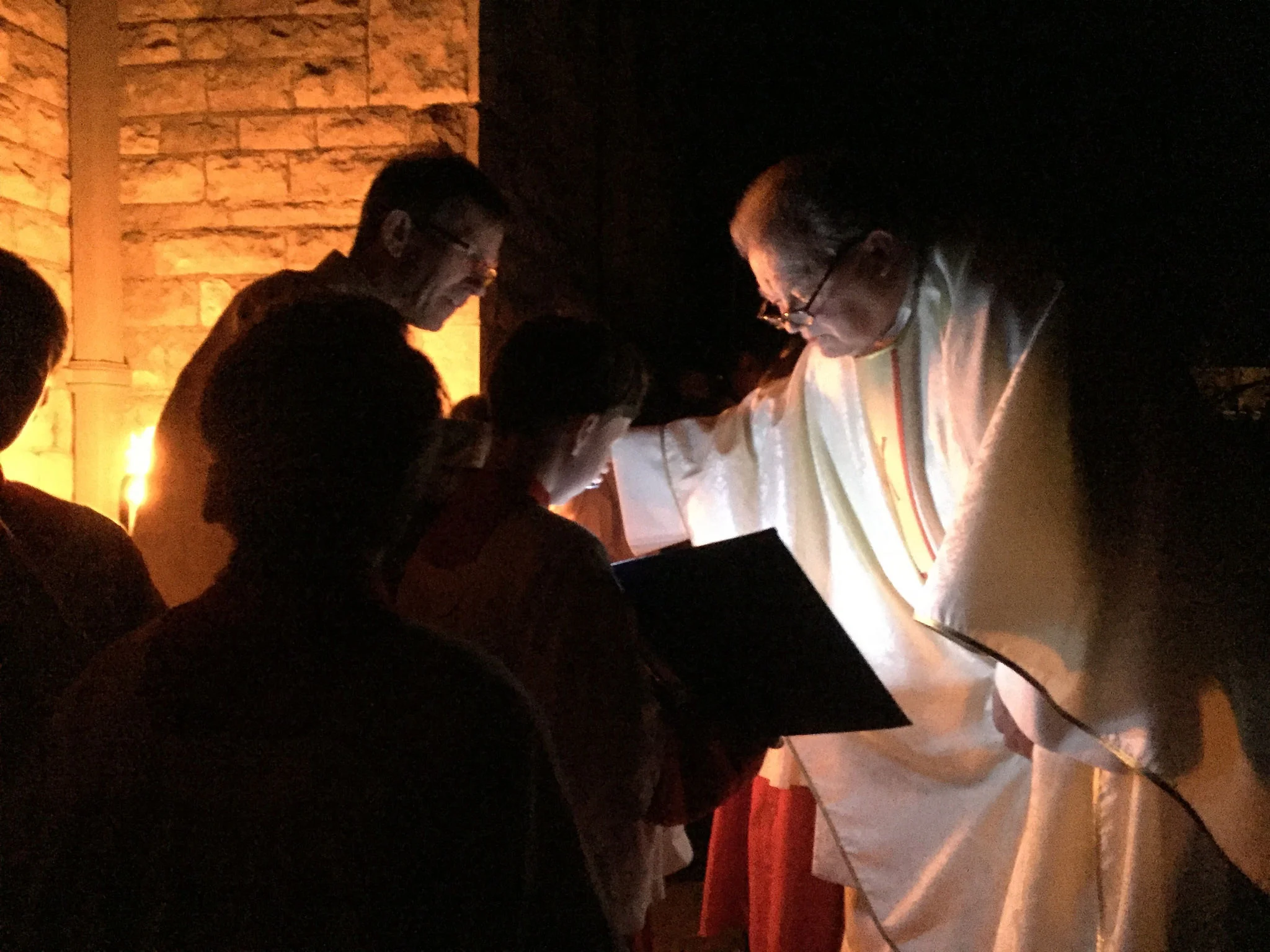 Holy Week and Easter 2016