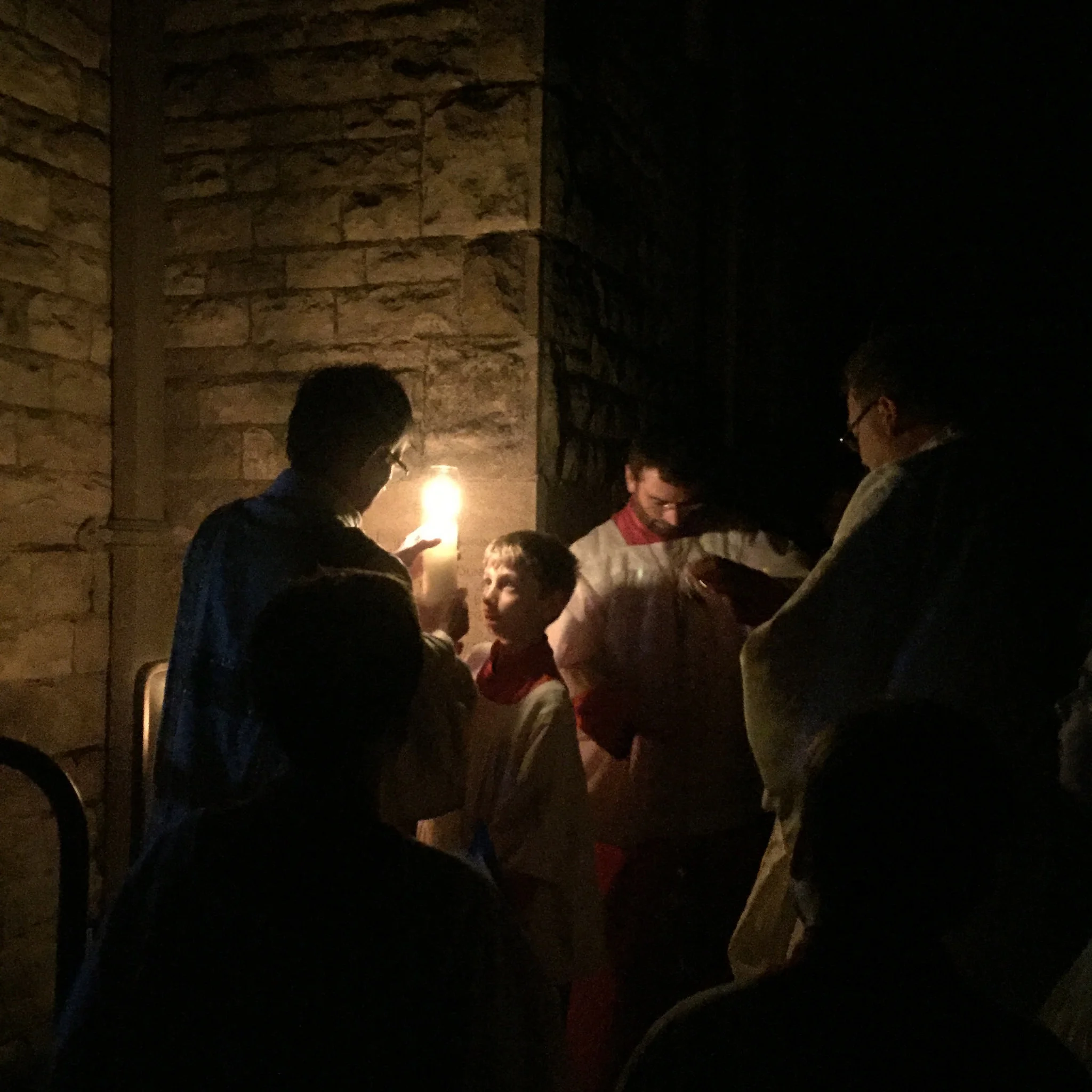Holy Week and Easter 2016