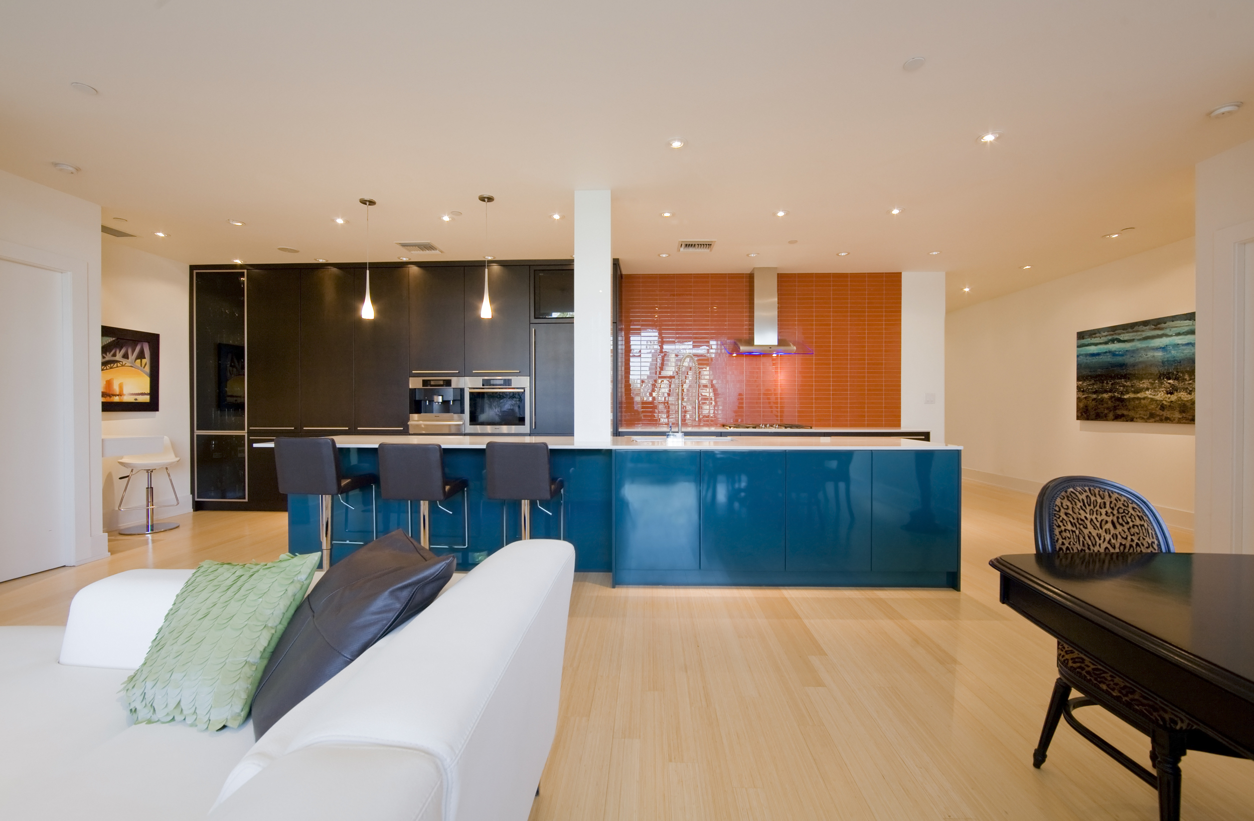 downtown vancouver residence