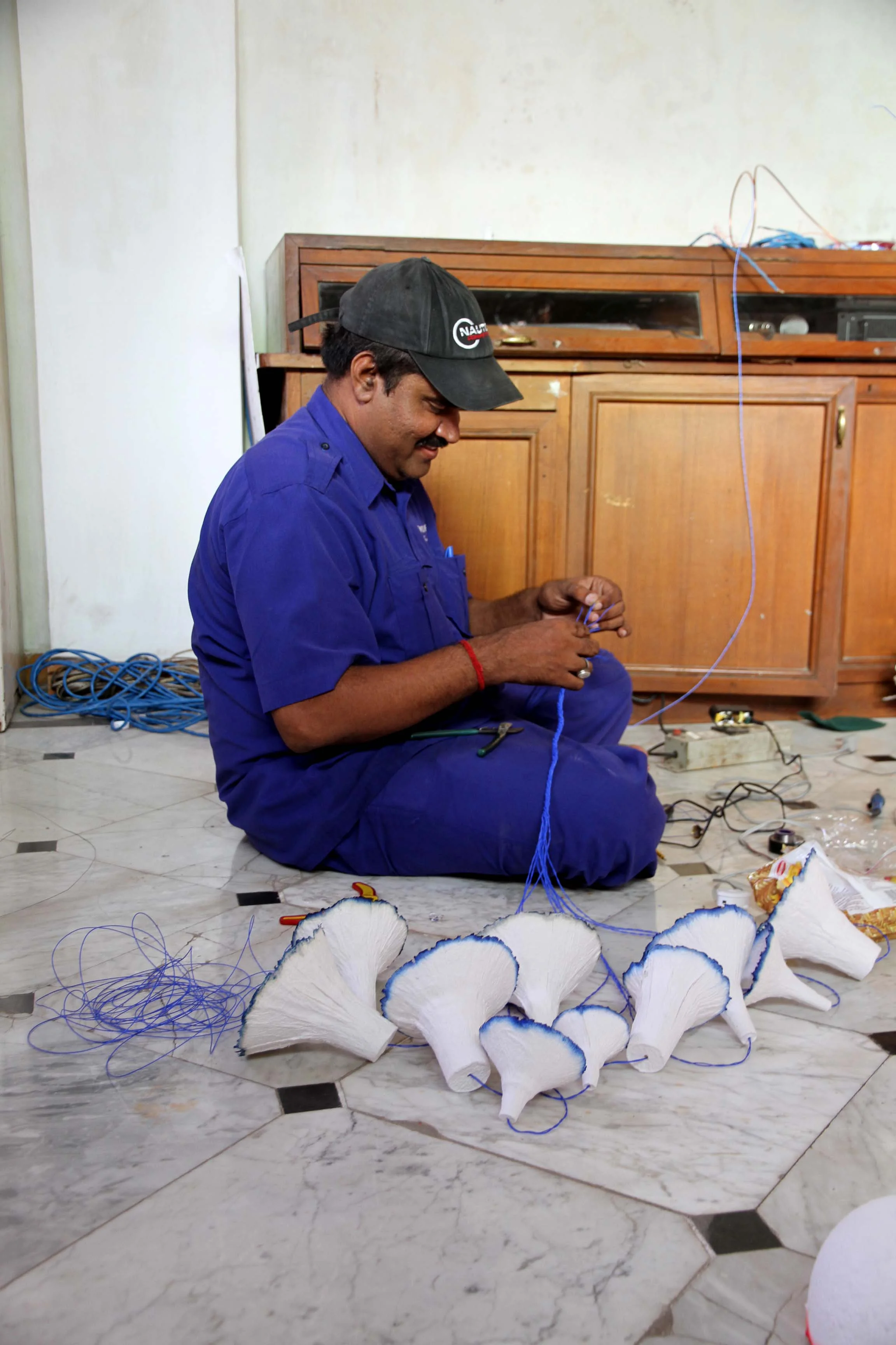 Jayeshbhai my wonderful electrician.jpg