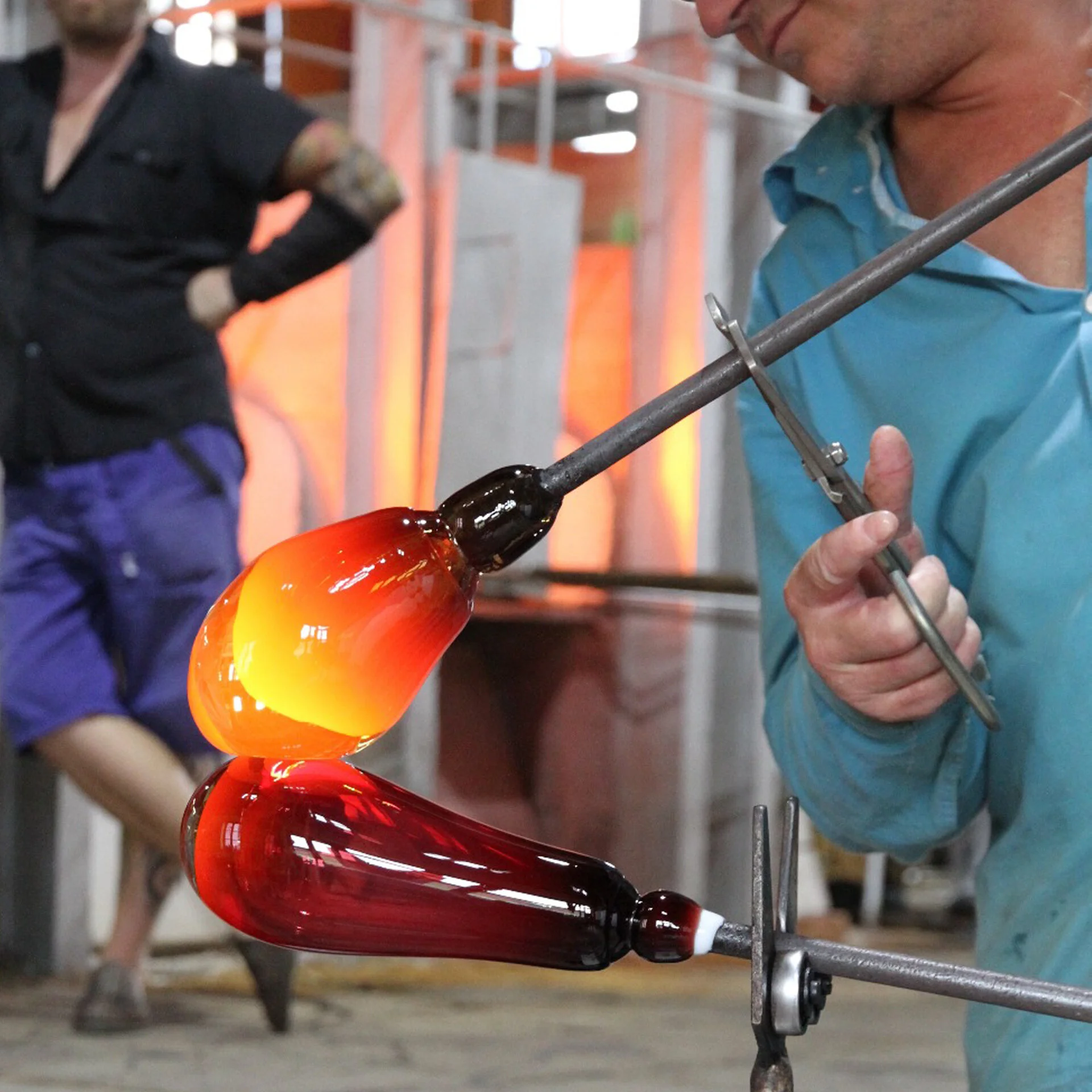Aina Amber-Smoke making.jpg