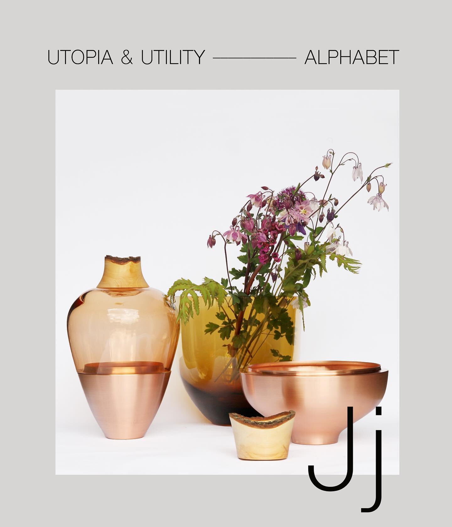 j stands for JOY
Feeling elevated and fulfilled by the work we do, and by the output into this world, is what brings joy in the everyday. Work is a big part of life, and the joy we get from it meaningful. 
At utopia we wish to bring joy through the w