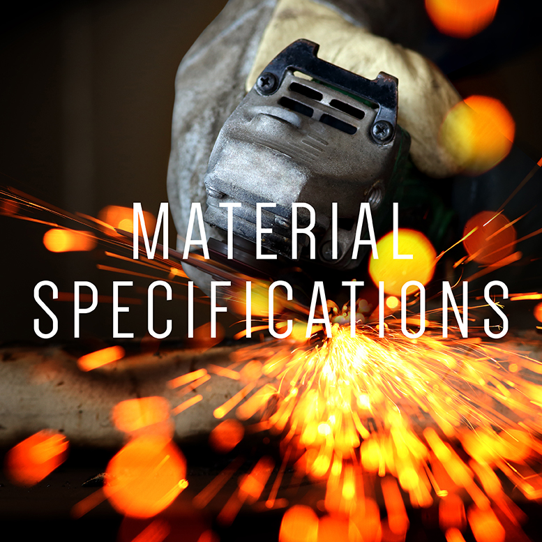 Wraith™ Degradeable Raw Material Specs