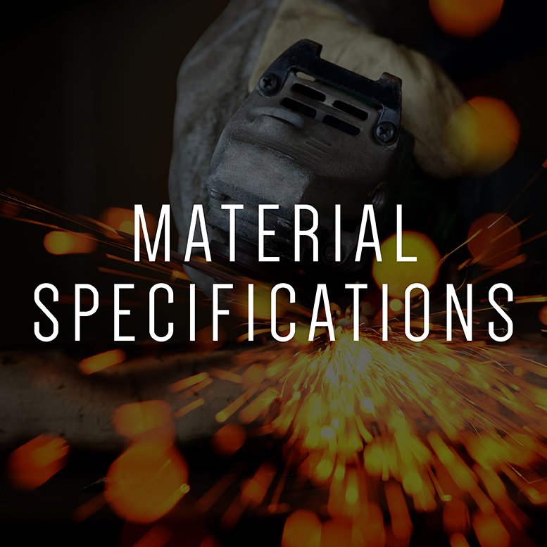 Wraith™ Degradeable Raw Material Specs