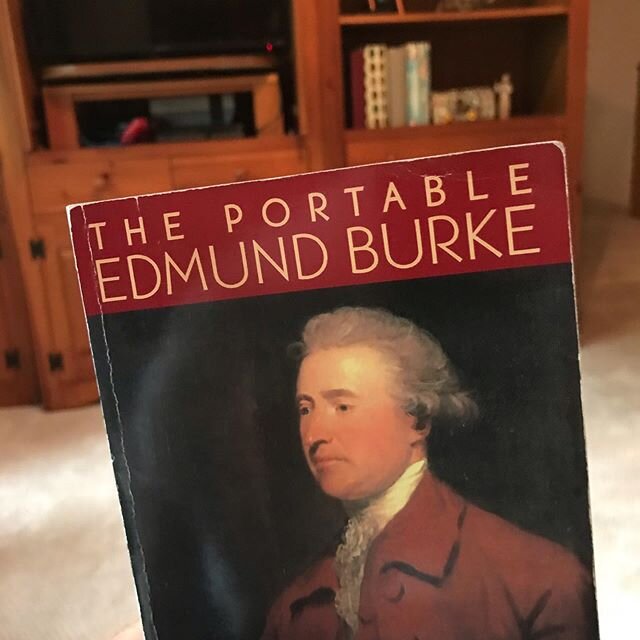 &ldquo;The effect of liberty to individuals is, that they may do as they please: we ought to see what it will please them to do before we risk congratulations.&rdquo; Sir Edmund Burke

May we live lives worthy of our spiritual freedom paid for by Jes