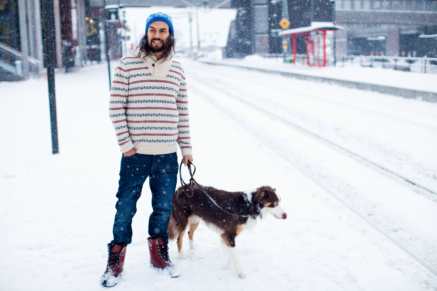 Telia Sonera/ Clothes & Props