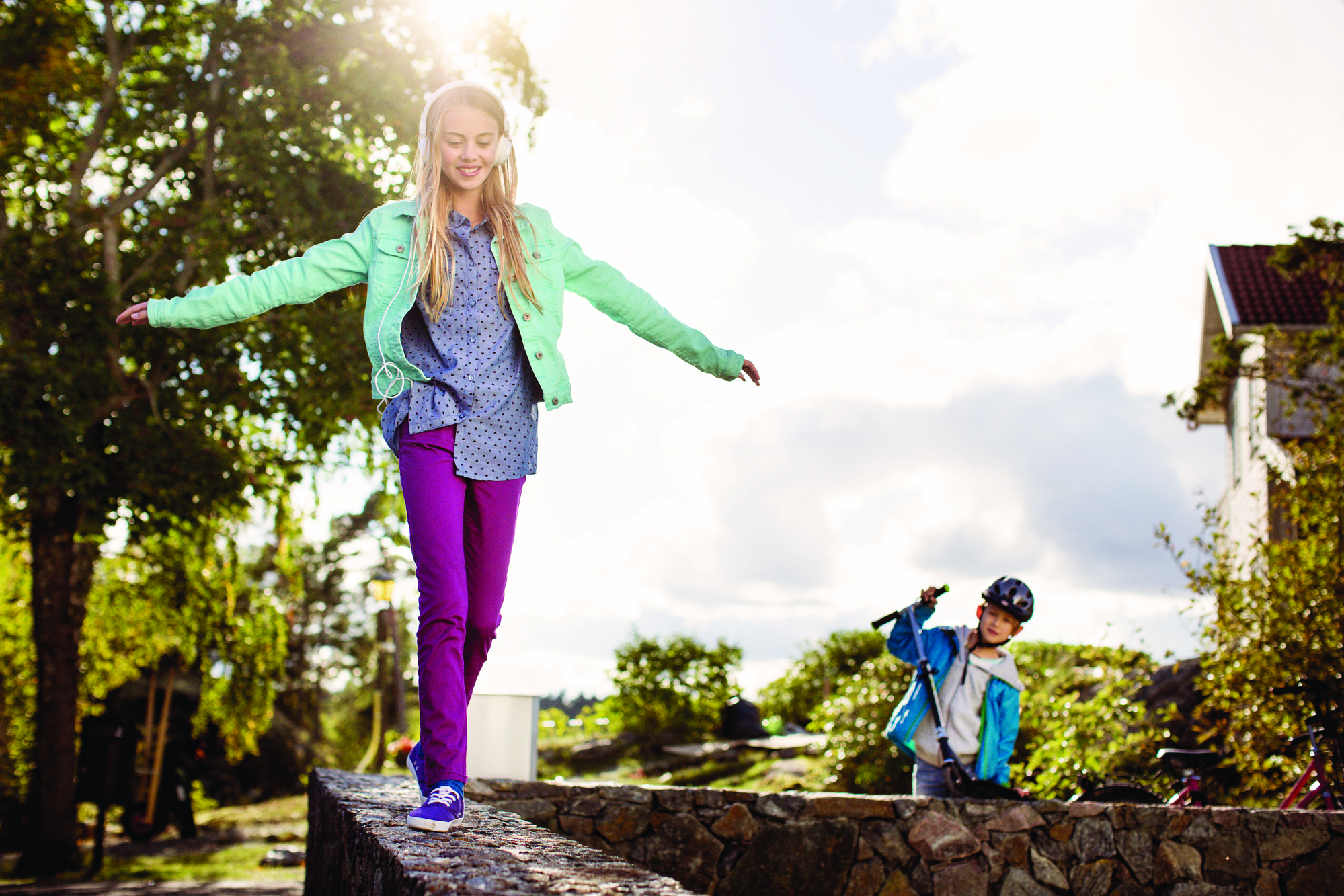 Telia Sonera/ Casting, Clothes & Props