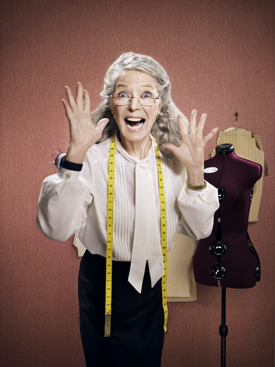 Kombilotteriet/ Casting, Clothes & Props