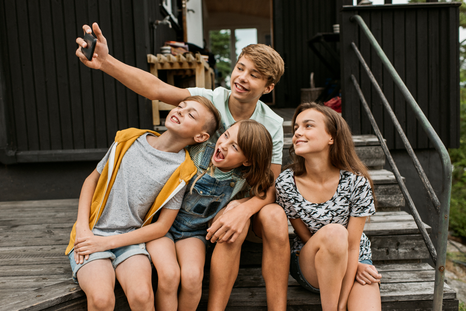 Swedbank/ Casting, location, clothes & props