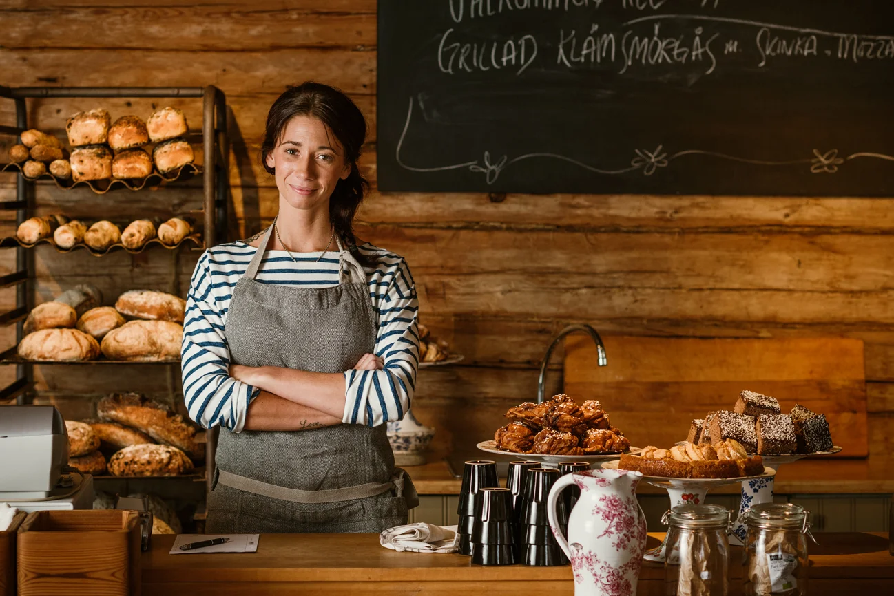 Swedbank/ Casting, location, clothes & props